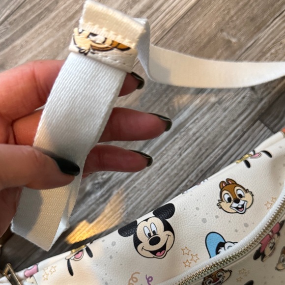 Disney Character Print Belt Bag - Picture 4 of 6